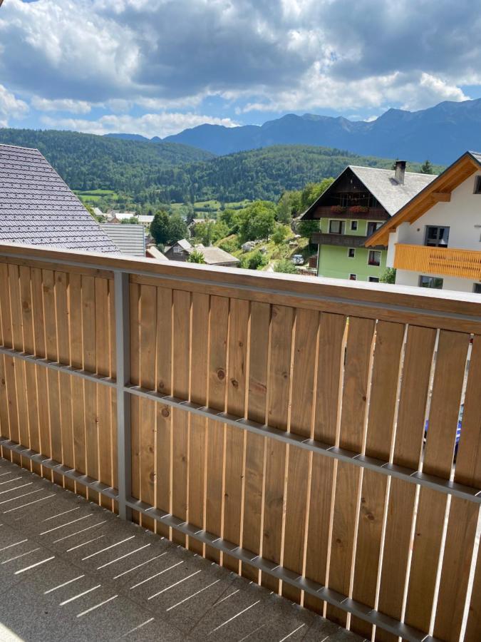 Mountain View In Triglav National Park Apartment Bohinj Exterior photo
