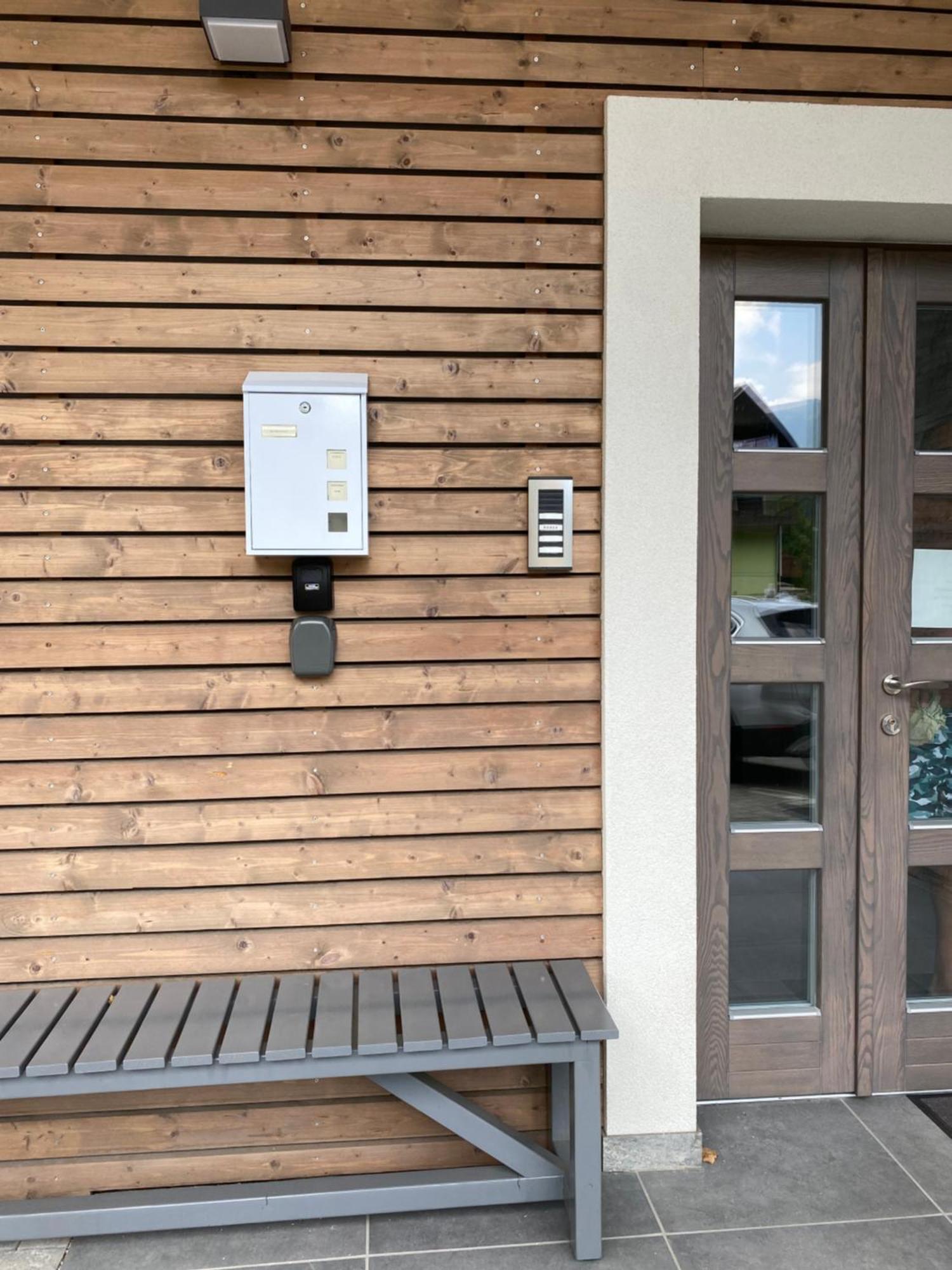 Mountain View In Triglav National Park Apartment Bohinj Exterior photo